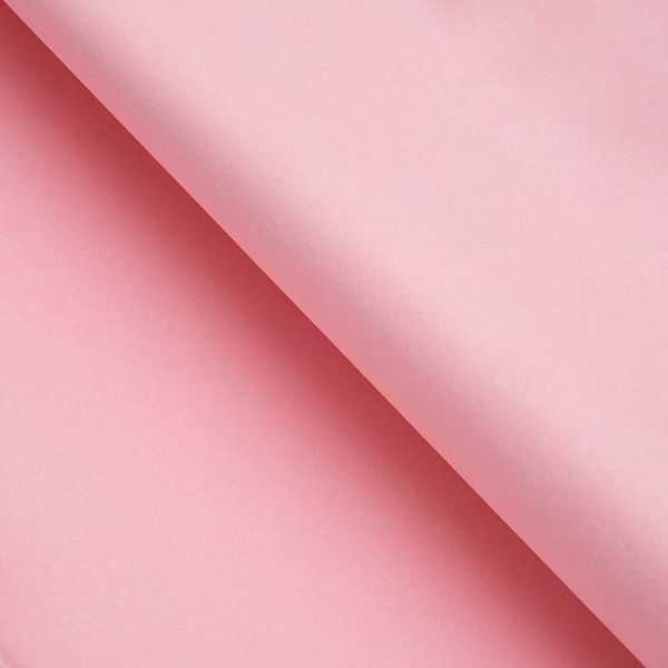 Бумага "Тишью" 50 x 70 см 10 л.  светло-розовый