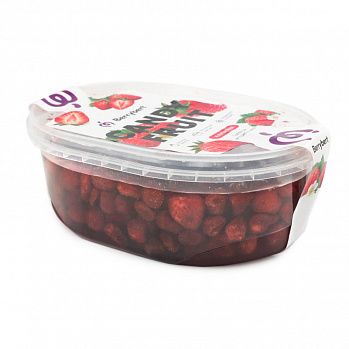 Клубника в сиропе Candy Fruit, 1кг