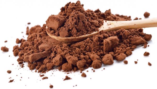 Какао порошок Barry Callebaut Жирность 10-12%. 200г.