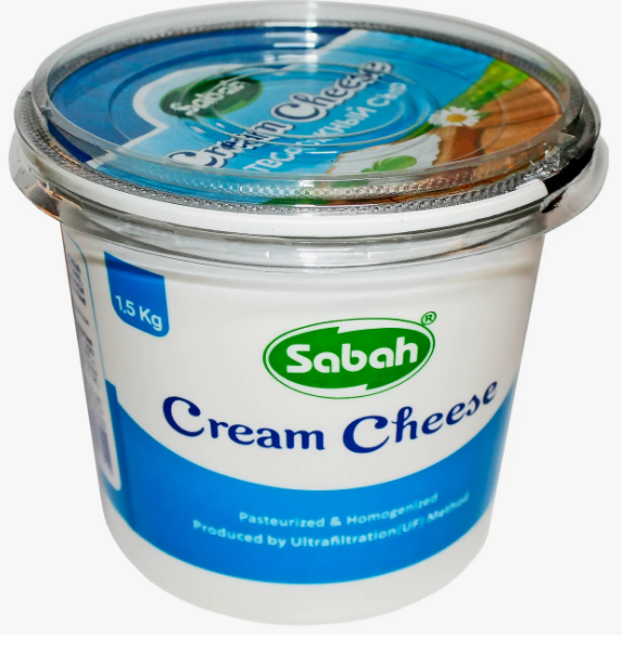 Сыр творожный "Sabah" 1500 гр.